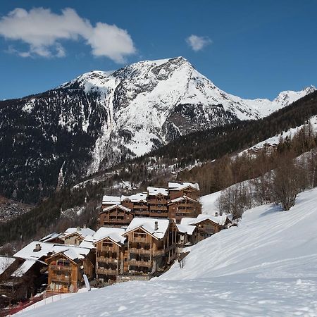 Cgh Residences & Spas Le Ruitor Sainte-Foy-Tarentaise Exterior photo