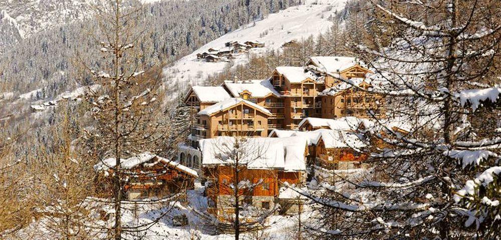Cgh Residences & Spas Le Ruitor Sainte-Foy-Tarentaise Exterior photo
