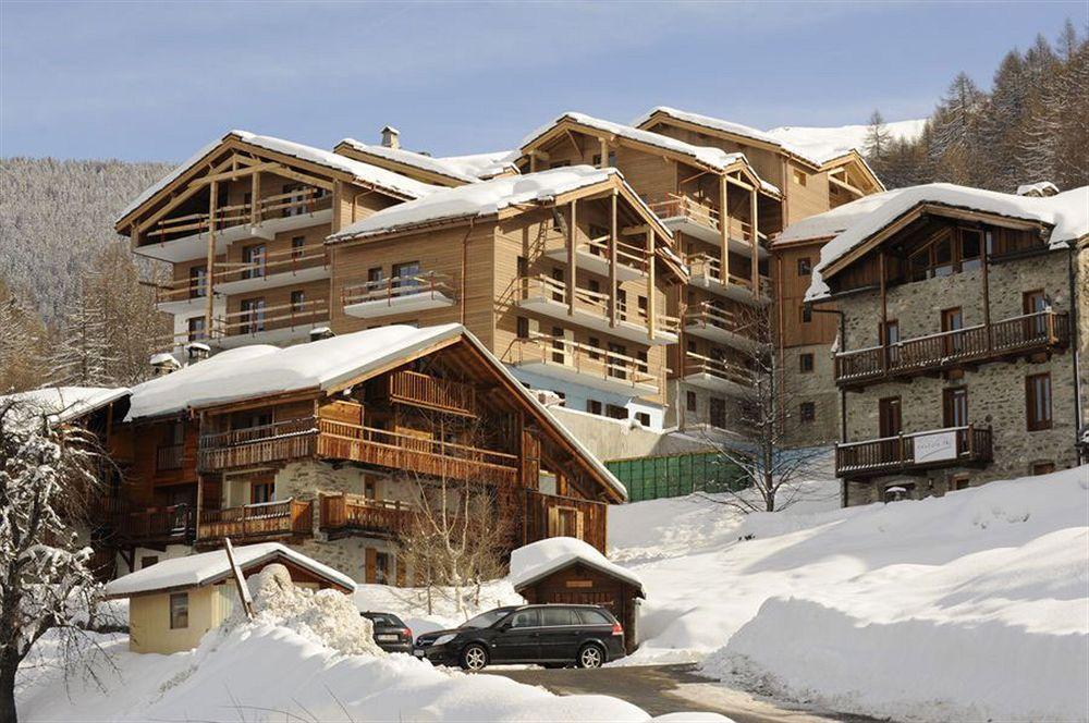 Cgh Residences & Spas Le Ruitor Sainte-Foy-Tarentaise Exterior photo