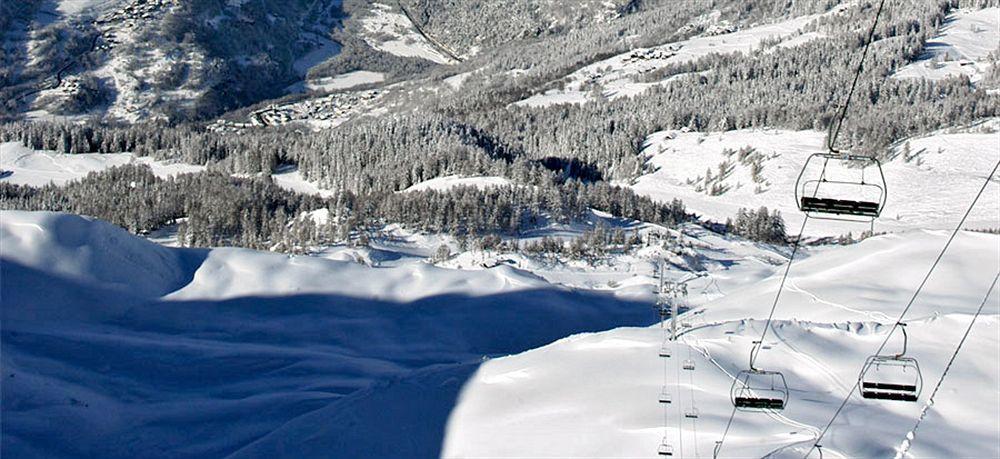 Cgh Residences & Spas Le Ruitor Sainte-Foy-Tarentaise Exterior photo
