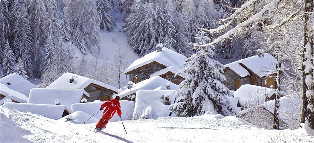 Cgh Residences & Spas Le Ruitor Sainte-Foy-Tarentaise Exterior photo