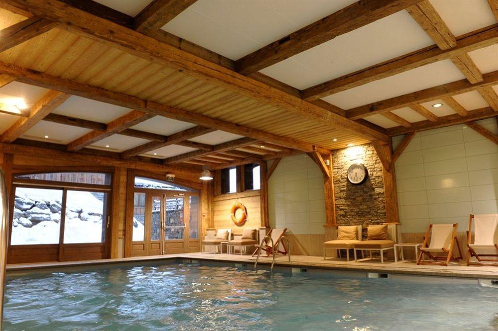 Cgh Residences & Spas Le Ruitor Sainte-Foy-Tarentaise Exterior photo