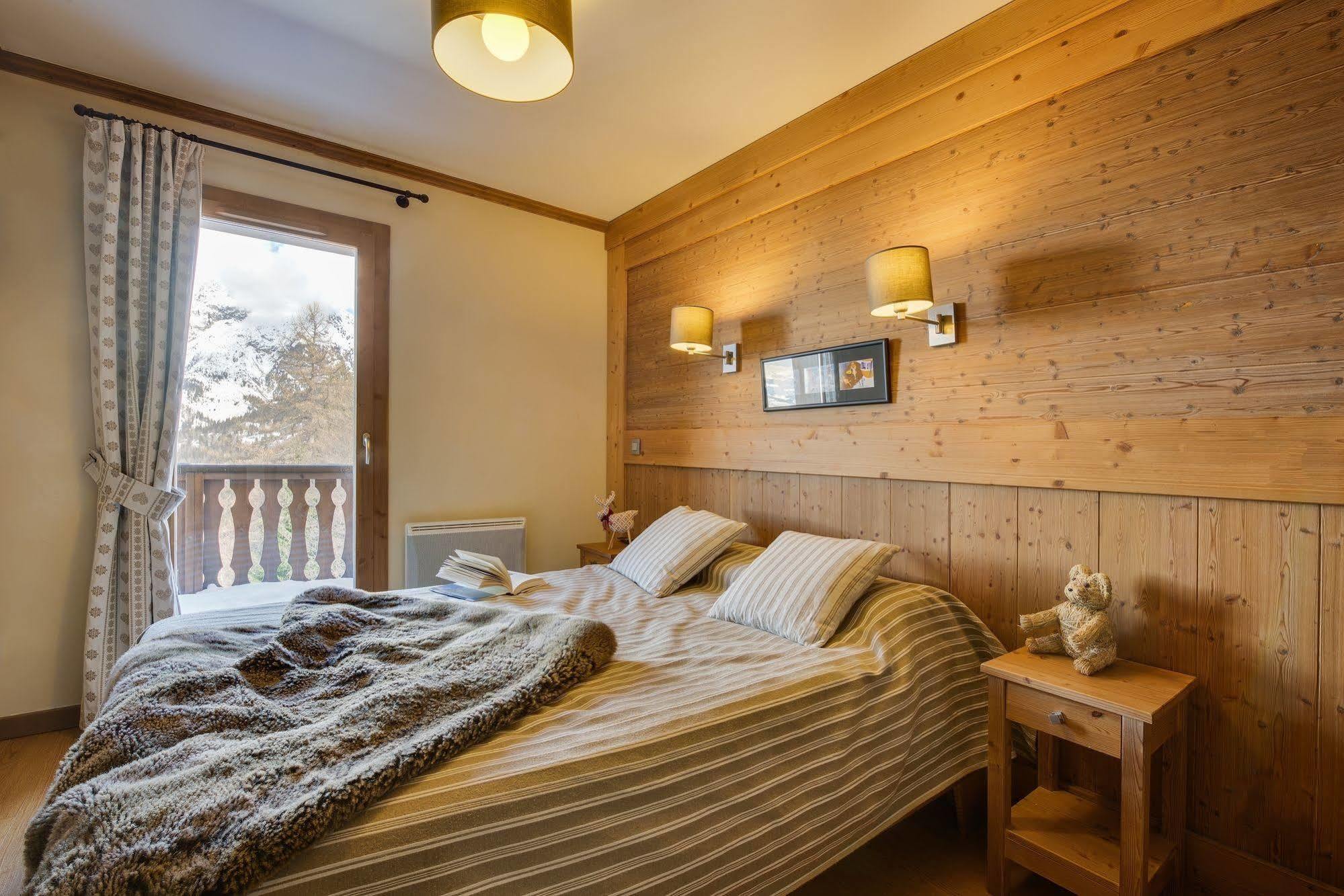Cgh Residences & Spas Le Ruitor Sainte-Foy-Tarentaise Exterior photo