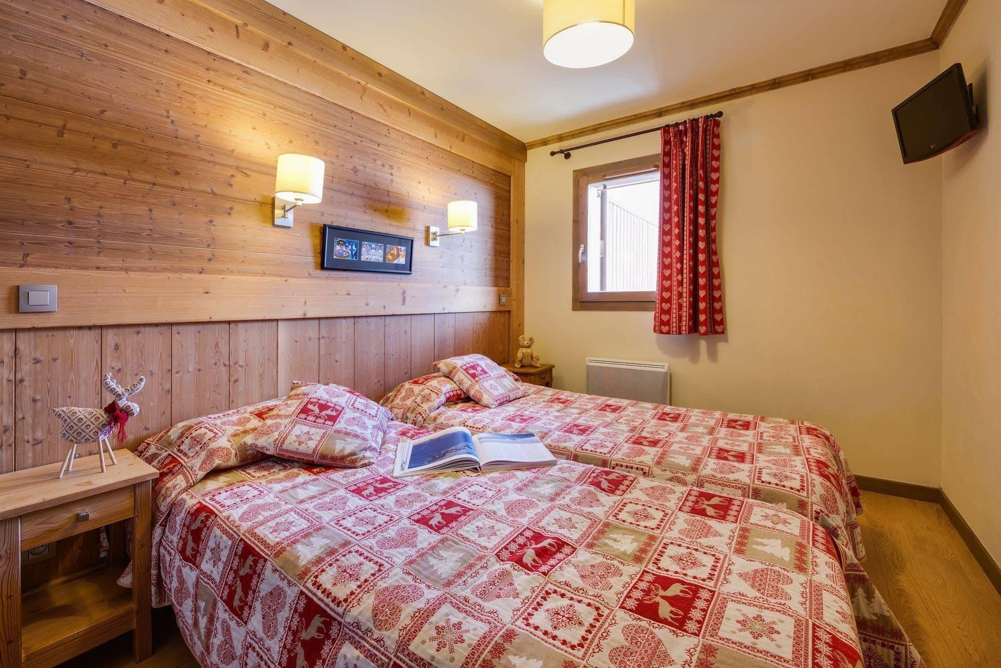 Cgh Residences & Spas Le Ruitor Sainte-Foy-Tarentaise Exterior photo
